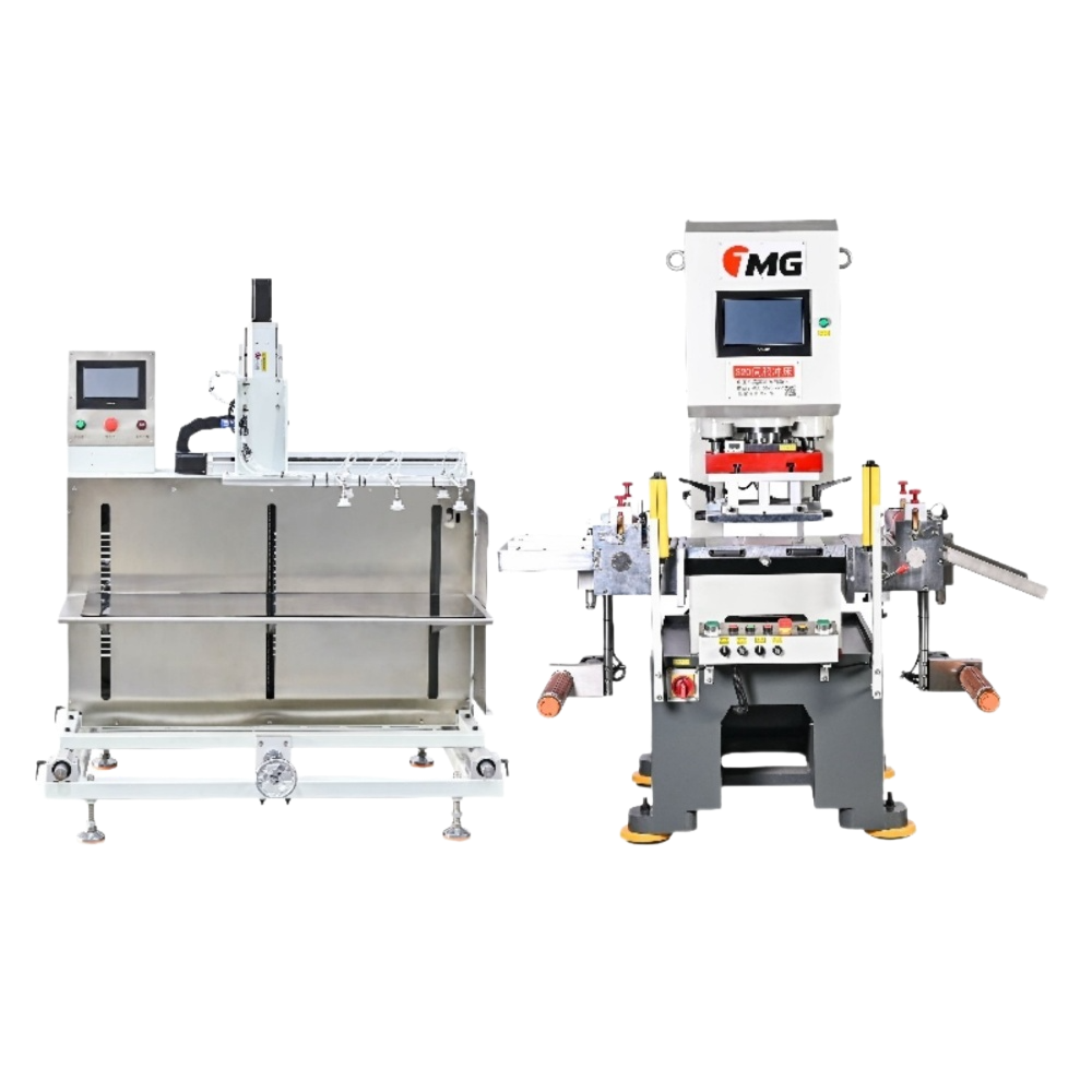 片材自動化沖壓一體機